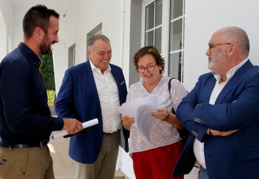 A Xunta asina un convenio de máis de 115.000 euros para a promoción turística do xeodestino da Costa da Morte